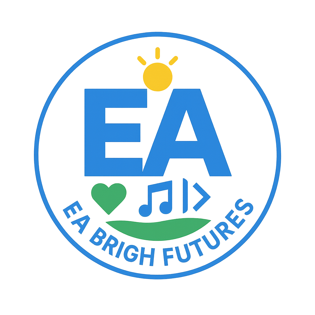EA Bright Futures logo